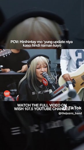 Ano Ba Talaga Tayo? - Janine Berdin Live Performance