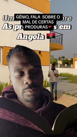 Gênio Fala sobre Produtoras e Homossexualidade em Angola