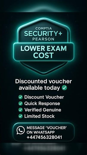 Unlock Your Career with CompTIA Security+ Discounts!