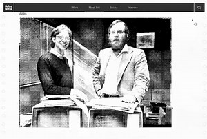 74K views · 1.1K reactions | Bill Gates acaba de publicar su código fuente original para Basic, con un artículo bellamente diseñado, una enorme pieza de historia de la tecnología. ¡Alguien debería hacer algo de arte con este código fuente! | The Hacker Chow | Facebook