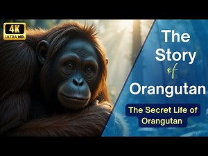 Orangutan | The Final Call of the Jungle | Emotional Wildlife Documentary on The Orangutan