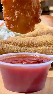 28 reactions | Our Large Butterfly Shrimp is so tasty, it'll have you seeing things in a new perspective.  Swing by, drive-thru, order online, or thru the app! 朗 https://apple.co/3kYK7dC | Golden Chick | Facebook