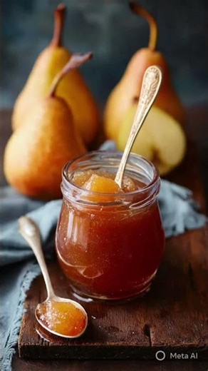 αχλάδι γλυκό του κουταλιού #sugar