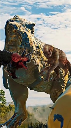 Ultimasaurus vs Jurassic world rebirth