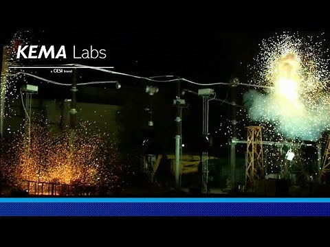 Short time current test for HV substation | CESI