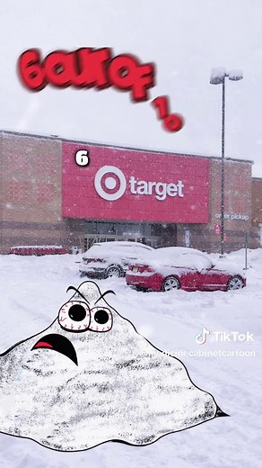 Target Review #target #review #animation | rating bathrooms to sniff snow in