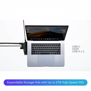 Getting issues with less storage and less docks on your laptop? Here's the real deal! Presenting You The New HybridDrive! Expandable Storage Hub with Fast SSD. Supports all Devices! Buy it now with 56% off:➡ bit.ly/SarcasmHybridDrive | Sarcasm
