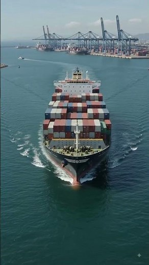 🚢 Cruise Ship vs Cargo Ship | Technical Difference Explained