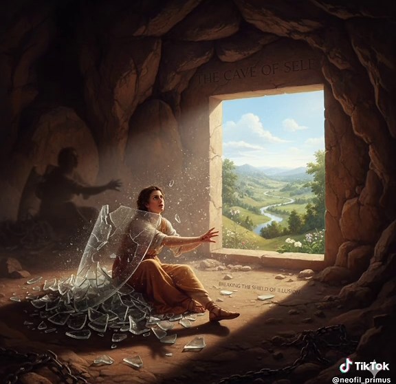 It's often challenging to confront the reality that sometimes the truth gets overshadowed by our own internal narratives. I find myself pondering the ways in which we can inadvertently deceive ourselves, constructing beliefs that might not align with factual evidence. Perhaps we cling to these illusions to protect ourselves from painful or difficult truths. It is like a shield we build to navigate the world, but that shield can also prevent us from seeing things as they are. I've come to realize