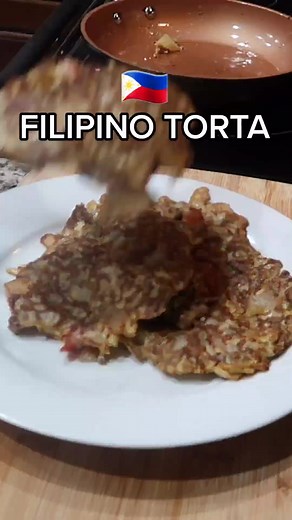 Easy Filipino Torta Recipe: Dinner in a Flash