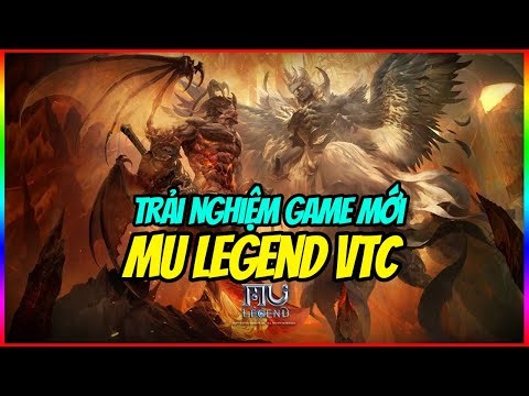 MU Legend VTC: Trải Nghiệm Phiên Bản MU Với Đồ Họa Siêu Khủng