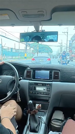 POV DRIVE WITH ME | My 2007 Toyota Corolla Altis Gets Detailed!