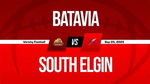 Football Game Preview: Batavia Bulldogs vs. Hoffman Estates Hawks   How To Watch