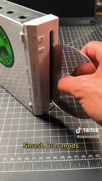 This Brawl Mod features over 200 characters and most of them are very weird 😂 definitely need to have the boys over for this one 🍻 Perfect day to show this weird one off! Happy 15 years to Smash Brothers Brawl! #smashbros #smashbrosultimate #smash #pokemon #nintendo #smashcommunity #gamecube #kratos #timmy #powerpuffgirls #krillin #dragonballz #wii #y2k #modded #mod