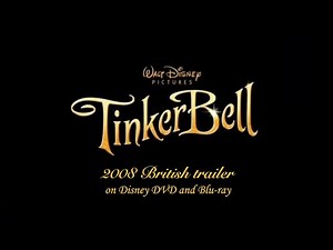 Tinker Bell DVD and Blu-ray Disc Trailer 2, Autumn 2008 (including DisneyFairies.com)