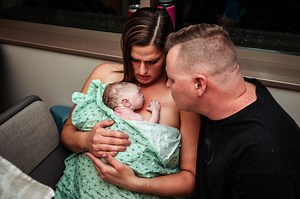 The Journey to Owen | Birth & Newborn
