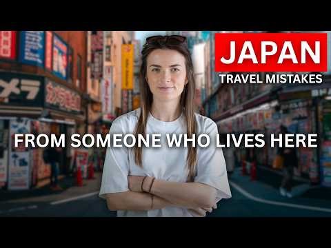 15 Japan Travel Mistakes Tourists Always Make (and how to avoid them)
