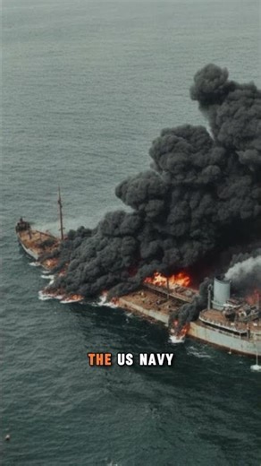 When U-Boats Attacked America’s Coast (1942) #history