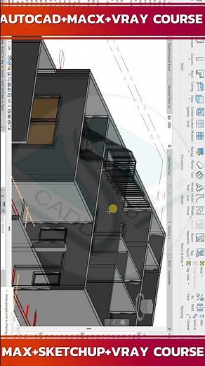 Lecture 14 Detailed Floor Plan Design In Revit Architetcure Like A Architetct Professional Detials J