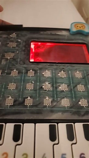 vtech little apps lignt up tabttet low battery