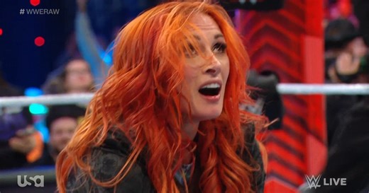 Becky Lynch Announces She's Now Officially An American Citizen