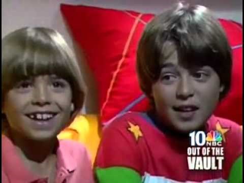 Joseph Lawrence and Matthew Lawrence Interview on NBC Kidside (1980s)