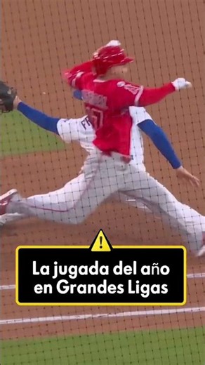 MLB Play of the Year 2026: Miguel Rojas's incredible fielding play in Dodgers vs. Angels