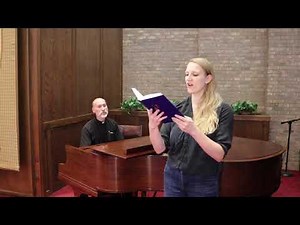 Hymn Sings The Summons