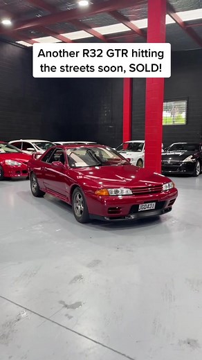 It will be sad to see this one leave the showroom #jdm #nz #cars #auckland