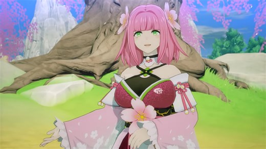 Project Dragon Renamed Rune Factory: Guardians of Azuma, Releasing in Spring 2025 - Nintendo Direct