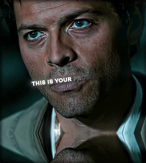 ''Because God commanded it'' Angel Castiel「Edit」|| (Hwungii - VOCE NA MIRA Slowed)