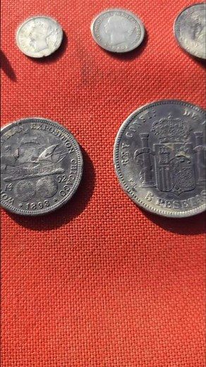 CRAZY Silver Coin Hoard / Cash Found by Gary! #metaldetecting #treasurehunting #thehooverboys