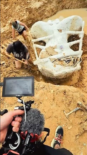 This Is What a Real Mammoth Excavation Looks Like — Field Season BTS