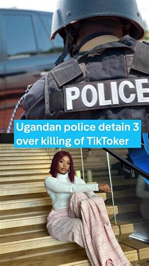 Three people have been arrested following the killing of Ugandan TikToker Diana Namulinde, known as Skys or RichWife.#DWAfrica | DW Africa