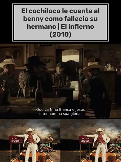 El Infierno: Benny se entera de la muerte de su hermano