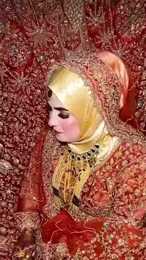 New beautiful 😍 kashmiri bride#bridesofkashmir #wedding