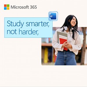 15 reactions | Get the tools to help you study and manage your life on campus with 3-months free of Microsoft 365 with Copilot. | Microsoft 365 | Facebook