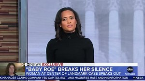 EXCLUSIVE: "Baby Roe" breaks her silence; daughter of 'Jane Roe,' the woman behind the landmark abortion case, comes to terms with her identity. https://gma.abc/3AbcQk5 | Good Morning America