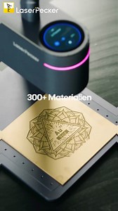  Entfalten Sie Ihr kreatives Potenzial mit LaserPecker LP4 — Präzision, Vielseitigkeit und Benutzerfreundlichkeit, alles in diesem leistungsstarken Werkzeug.  Gravieren Sie auf über 300 Materialien wie Holz, Acryl, Leder und Metall.  Rotationsgravur auf gewölbten Oberflächen.  Stapelgravur für maximale Effizienz.  Multi-Winkel-Gravur für jedes Projekt.  ✨ Jetzt Ihren LaserPecker LP4 kaufen und endlose Möglichkeiten erschließen! ✨ | LaserPecker Global | Facebook
