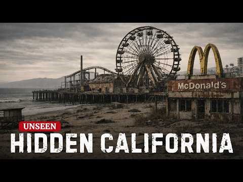 7 Ghost Towns in California Google Maps Won’t Show You