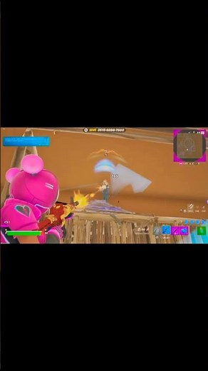 Trash Talking Kid Gets Owned on Fortnite