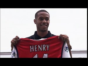 1999-00 PL Season Review: Thierry Henry arrives at Arsenal