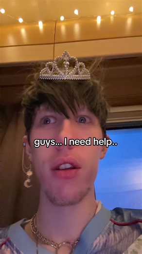 Help Needed: Kidnapped and Forced to Dress Up