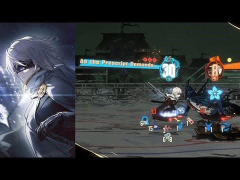 The Index Proselyte: [Paper Slip] (Faust) Solo Showcase - Limbus Company