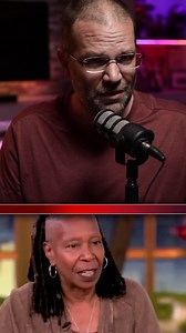 Whoopi Goldberg said living in the United States is just as difficult as living in Iran. | The Robbie Harvey
