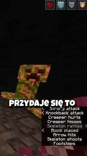 Czy wiedziałeś, że możesz włączyć napisy w Minecraft?