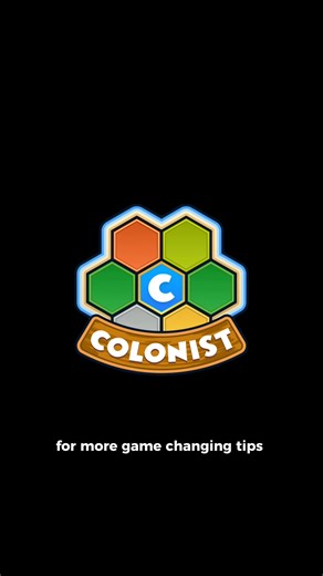 If you’re holding a Knight and already plan to use it, play it before you roll. It’s allowed. You block your opponent and give yourself one more shot at resources. That small timing change makes a real difference. Play smarter on Colonist.io 易 #colonist #catan #boardgamegeek #browsergame #boardgame #boardgames #boardgamer #boardgaming #boardgameaddict #boardgamenight #boardgamesarefun #boardgamers #strategy | Colonist.io | Facebook