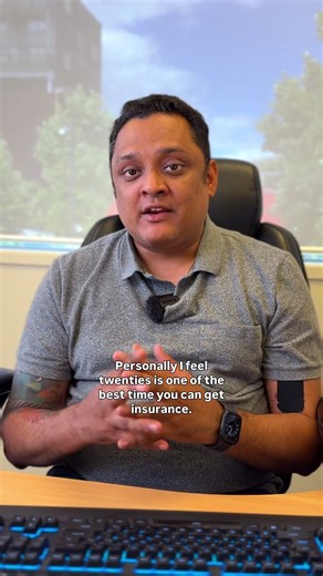 No one tells you getting insurance young isn’t about expecting the worst. It’s about locking in options while you can. Healthy now = more cover choices later. Simple as that. #ReliableBrokers #newzealand #insurance #protectyourfuture #insurancebroker