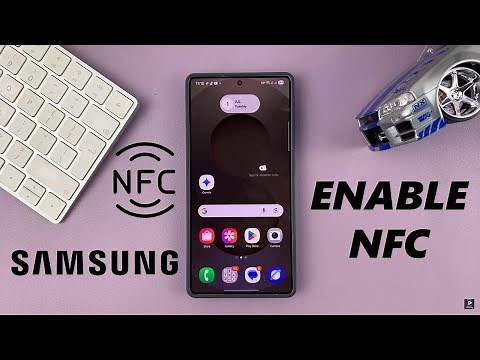 How To Turn ON NFC On Samsung Galaxy Phone