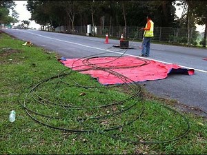 Preparing Fiber Cable Installation - Figure 8
